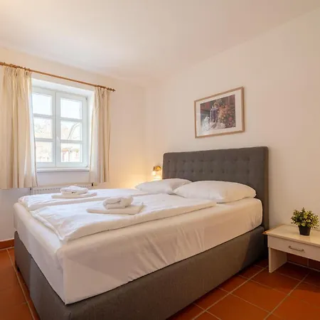 Rugana - Klassik Mit 1 Schlafzimmer Und Terrasse B05 Dranske