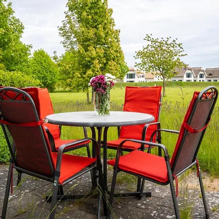 Appartamento Rugana - Klassik Mit 1 Schlafzimmer Und Terrasse B05