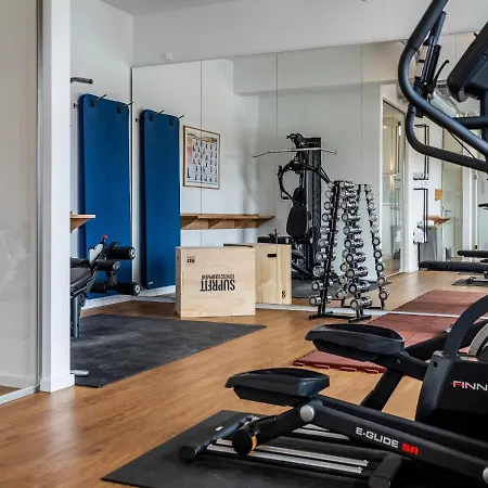 Rugana - Klassik Mit 1 Schlafzimmer Und Terrasse B05 *