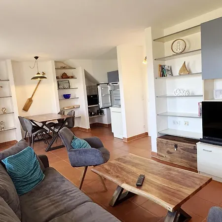 Rugana - Klassik Mit 1 Schlafzimmer Und Terrasse B05 Dranske